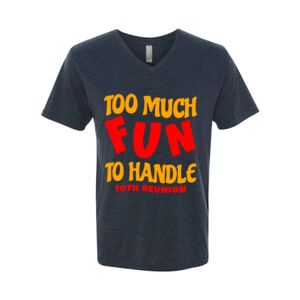 Triblend V-Neck T-Shirt Thumbnail