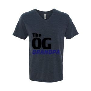 Triblend V-Neck T-Shirt Thumbnail