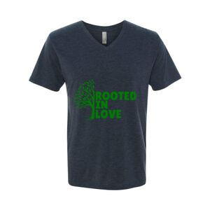 Triblend V-Neck T-Shirt Thumbnail