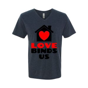 Triblend V-Neck T-Shirt Thumbnail