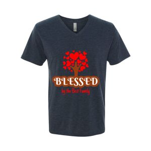 Triblend V-Neck T-Shirt Thumbnail