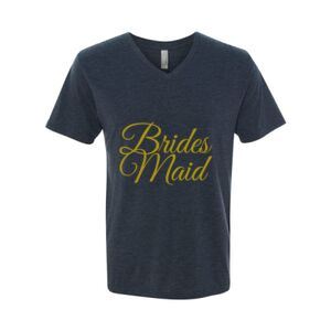 Triblend V-Neck T-Shirt Thumbnail