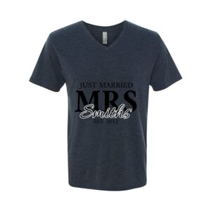 Triblend V-Neck T-Shirt Thumbnail