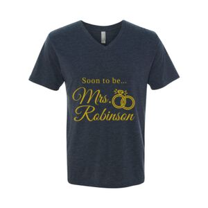 Triblend V-Neck T-Shirt Thumbnail