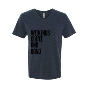 Triblend V-Neck T-Shirt Thumbnail
