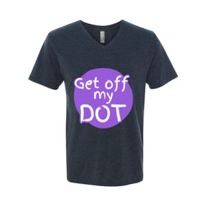 Triblend V-Neck T-Shirt Thumbnail