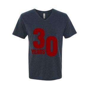 Triblend V-Neck T-Shirt Thumbnail