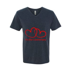 Triblend V-Neck T-Shirt Thumbnail