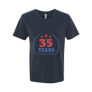 Triblend V-Neck T-Shirt Thumbnail