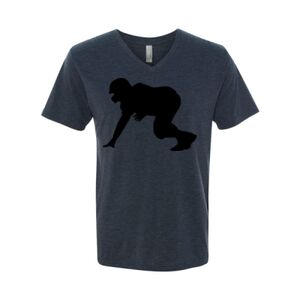 Triblend V-Neck T-Shirt Thumbnail