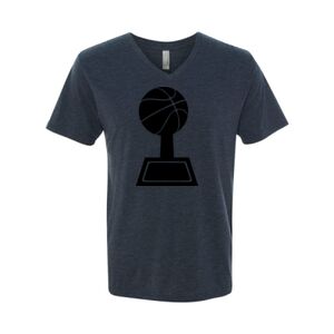 Triblend V-Neck T-Shirt Thumbnail
