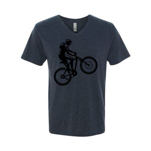 Triblend V-Neck T-Shirt Thumbnail