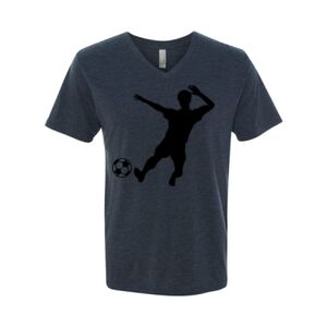 Triblend V-Neck T-Shirt Thumbnail