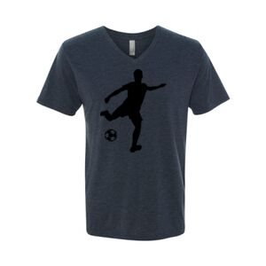 Triblend V-Neck T-Shirt Thumbnail