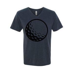 Triblend V-Neck T-Shirt Thumbnail
