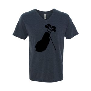 Triblend V-Neck T-Shirt Thumbnail