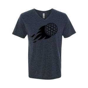 Triblend V-Neck T-Shirt Thumbnail