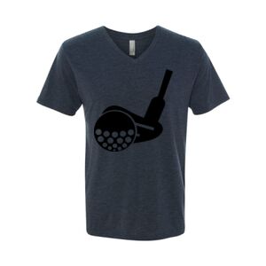 Triblend V-Neck T-Shirt Thumbnail