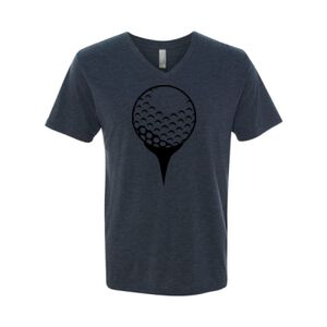 Triblend V-Neck T-Shirt Thumbnail