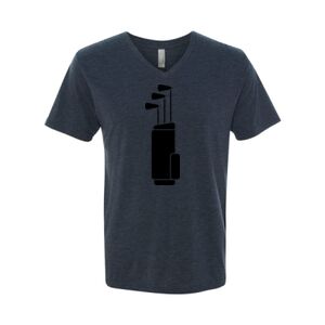 Triblend V-Neck T-Shirt Thumbnail