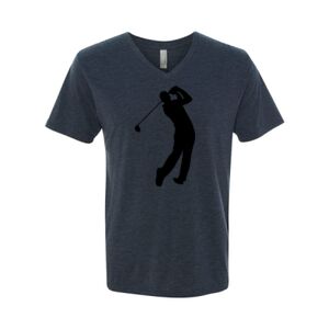 Triblend V-Neck T-Shirt Thumbnail