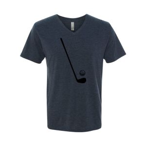 Triblend V-Neck T-Shirt Thumbnail