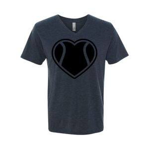 Triblend V-Neck T-Shirt Thumbnail