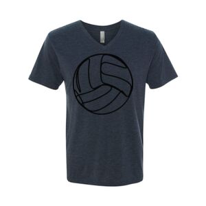 Triblend V-Neck T-Shirt Thumbnail