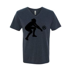 Triblend V-Neck T-Shirt Thumbnail