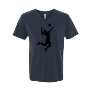 Triblend V-Neck T-Shirt Thumbnail
