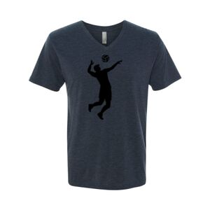 Triblend V-Neck T-Shirt Thumbnail