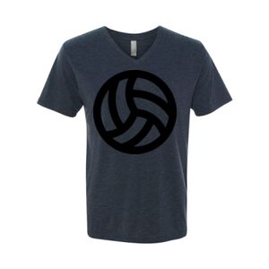 Triblend V-Neck T-Shirt Thumbnail