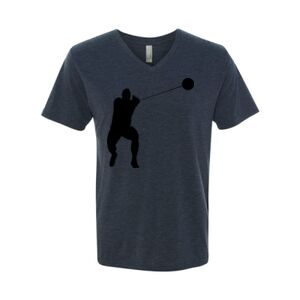 Triblend V-Neck T-Shirt Thumbnail