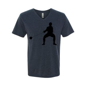 Triblend V-Neck T-Shirt Thumbnail