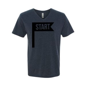 Triblend V-Neck T-Shirt Thumbnail