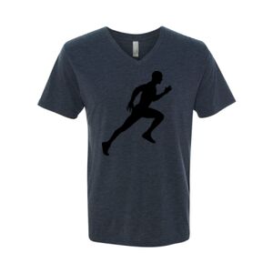 Triblend V-Neck T-Shirt Thumbnail