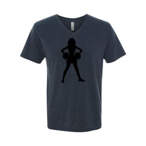 Triblend V-Neck T-Shirt Thumbnail