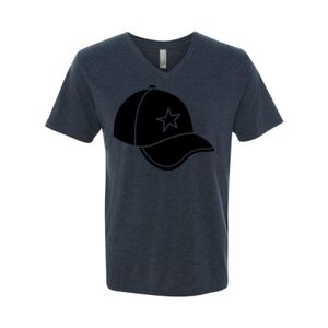 Triblend V-Neck T-Shirt Thumbnail