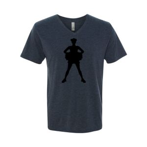 Triblend V-Neck T-Shirt Thumbnail