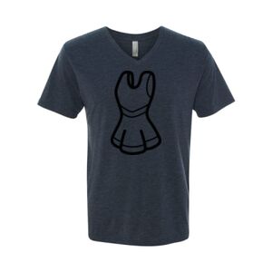 Triblend V-Neck T-Shirt Thumbnail
