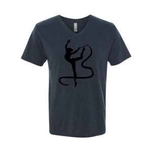 Triblend V-Neck T-Shirt Thumbnail