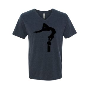Triblend V-Neck T-Shirt Thumbnail