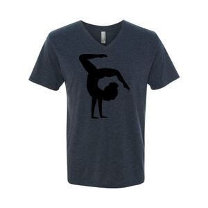 Triblend V-Neck T-Shirt Thumbnail