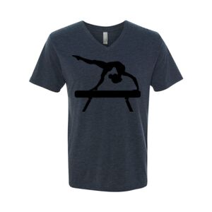 Triblend V-Neck T-Shirt Thumbnail