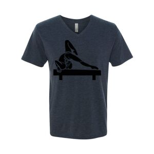 Triblend V-Neck T-Shirt Thumbnail