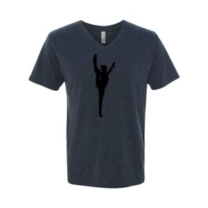 Triblend V-Neck T-Shirt Thumbnail