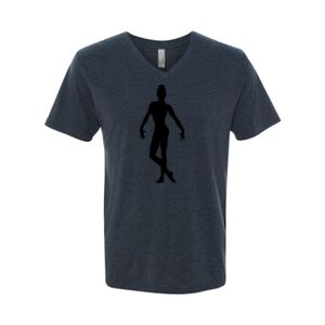 Triblend V-Neck T-Shirt Thumbnail