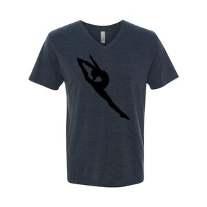 Triblend V-Neck T-Shirt Thumbnail