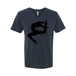 Triblend V-Neck T-Shirt Thumbnail