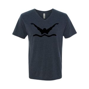 Triblend V-Neck T-Shirt Thumbnail